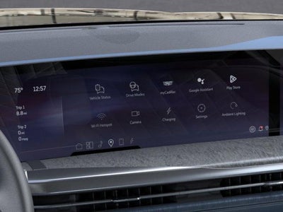 2025 Cadillac ESCALADE IQ AWD 4dr Sport 2