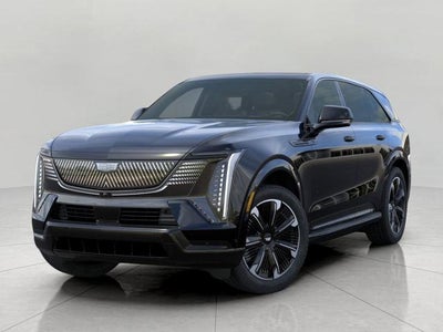 2025 Cadillac ESCALADE IQ AWD 4dr Sport 2