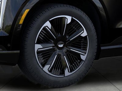 2025 Cadillac ESCALADE IQ AWD 4dr Sport 2
