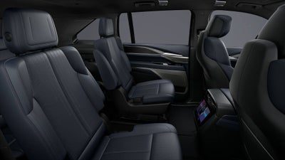 2025 Cadillac ESCALADE IQ AWD 4dr Sport 2