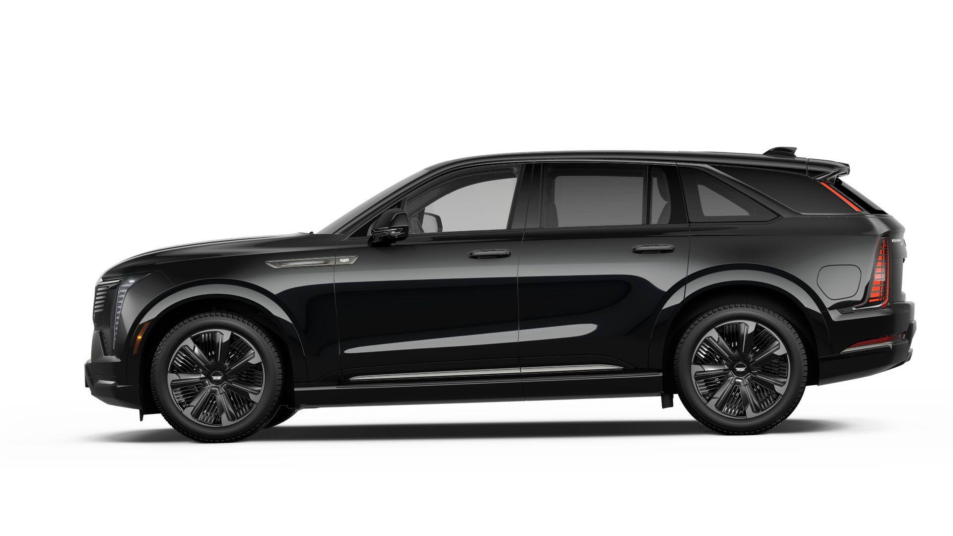 2025 Cadillac ESCALADE IQ AWD 4dr Sport 2