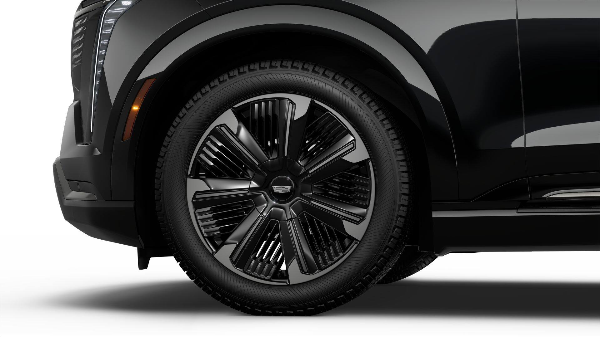 2025 Cadillac ESCALADE IQ AWD 4dr Sport 2