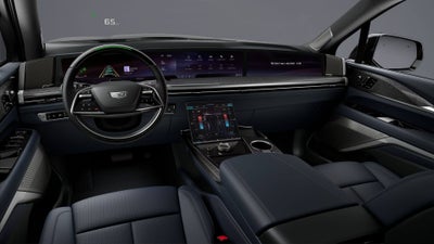 2025 Cadillac ESCALADE IQ AWD 4dr Sport 2