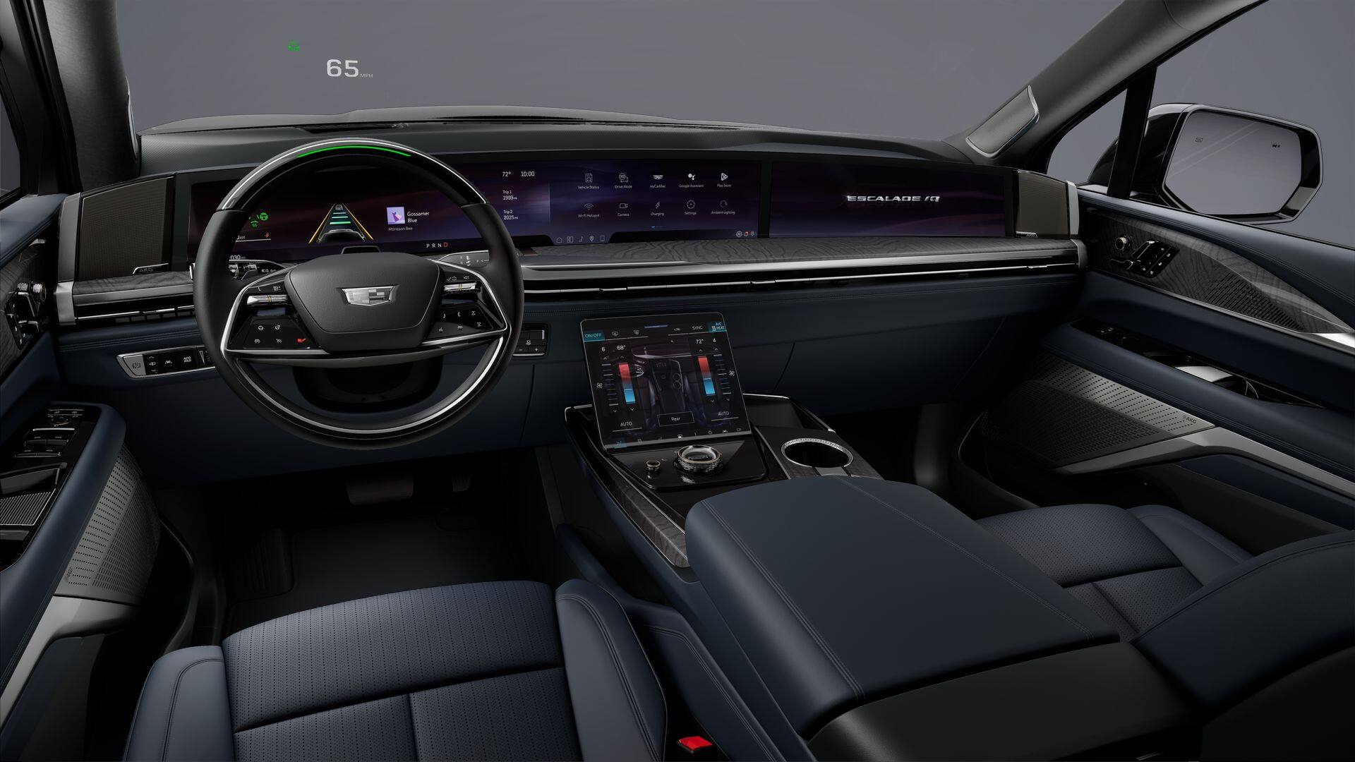 2025 Cadillac ESCALADE IQ AWD 4dr Sport 2