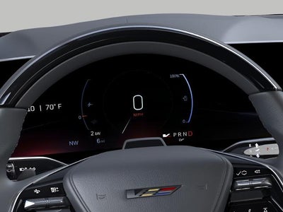 2026 Cadillac LYRIQ 4dr LYRIQ-V Premium