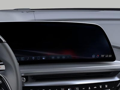 2026 Cadillac LYRIQ 4dr LYRIQ-V Premium