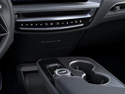 2026 Cadillac LYRIQ 4dr LYRIQ-V Premium