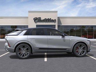 2026 Cadillac LYRIQ 4dr LYRIQ-V Premium