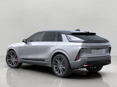 2026 Cadillac LYRIQ 4dr LYRIQ-V Premium