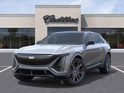 2026 Cadillac LYRIQ 4dr LYRIQ-V Premium