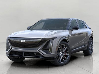 2026 Cadillac LYRIQ 4dr LYRIQ-V Premium