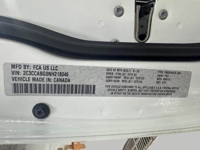 2022 Chrysler 300 300S RWD