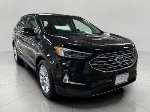 2020 Ford Edge Titanium AWD