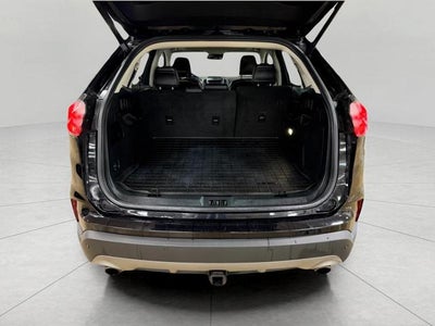 2020 Ford Edge Titanium AWD