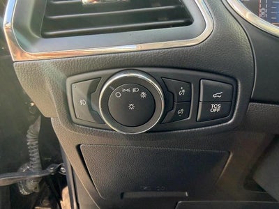 2020 Ford Edge Titanium AWD