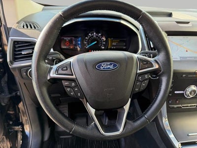 2020 Ford Edge Titanium AWD