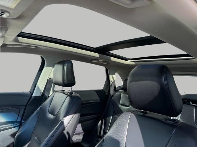 2020 Ford Edge Titanium AWD