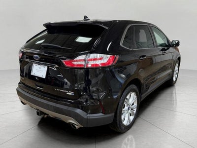 2020 Ford Edge Titanium AWD