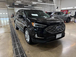 2020 Ford Edge Titanium AWD