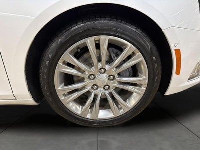 2018 Cadillac XTS 4dr Sdn Luxury FWD
