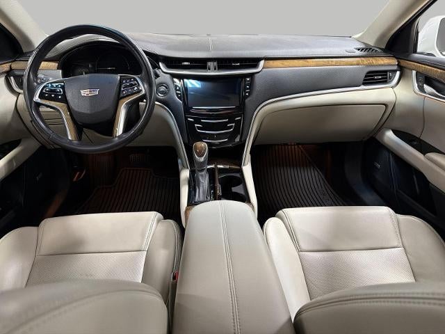 2018 Cadillac XTS 4dr Sdn Luxury FWD