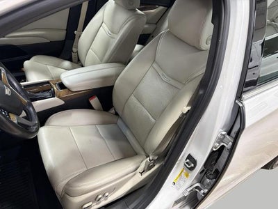 2018 Cadillac XTS 4dr Sdn Luxury FWD