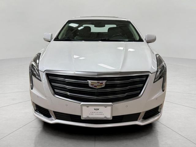 2018 Cadillac XTS 4dr Sdn Luxury FWD