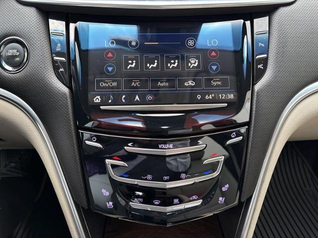 2018 Cadillac XTS 4dr Sdn Luxury FWD