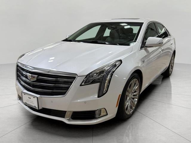 2018 Cadillac XTS 4dr Sdn Luxury FWD