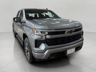 2024 Chevrolet Silverado 1500 4WD Crew Cab 147 RST