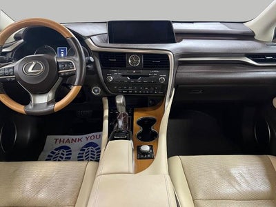 2019 Lexus RX RX 350 AWD