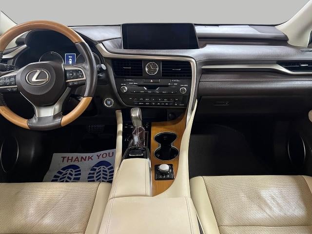 2019 Lexus RX RX 350 AWD