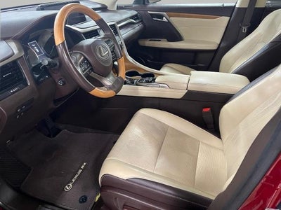 2019 Lexus RX RX 350 AWD