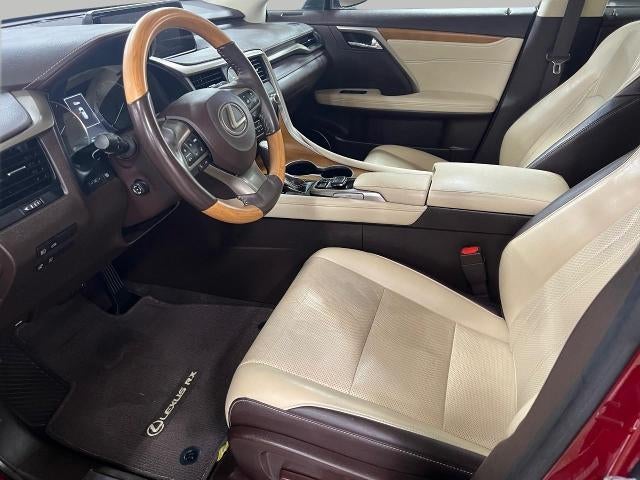 2019 Lexus RX RX 350 AWD
