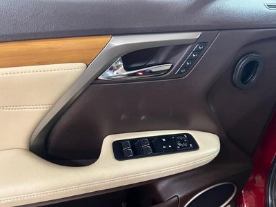 2019 Lexus RX RX 350 AWD