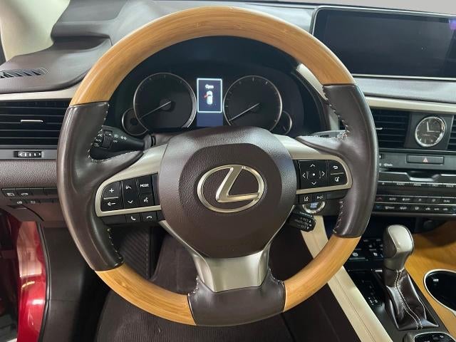 2019 Lexus RX RX 350 AWD