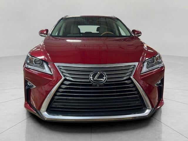 2019 Lexus RX RX 350 AWD