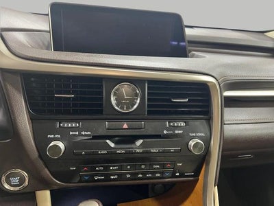 2019 Lexus RX RX 350 AWD