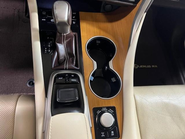 2019 Lexus RX RX 350 AWD