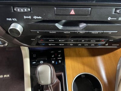 2019 Lexus RX RX 350 AWD