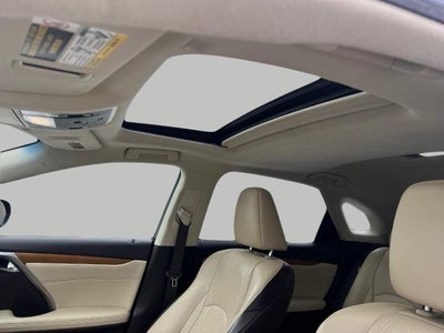 2019 Lexus RX RX 350 AWD