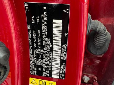 2019 Lexus RX RX 350 AWD