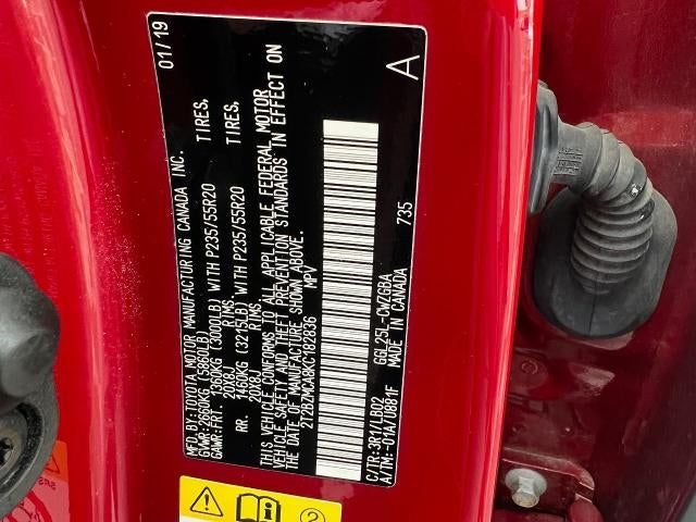 2019 Lexus RX RX 350 AWD