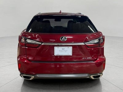 2019 Lexus RX RX 350 AWD