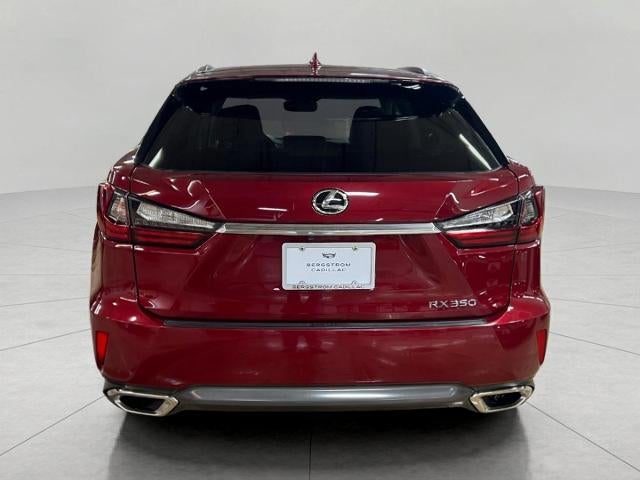 2019 Lexus RX RX 350 AWD