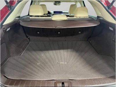 2019 Lexus RX RX 350 AWD