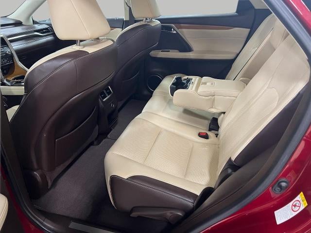 2019 Lexus RX RX 350 AWD