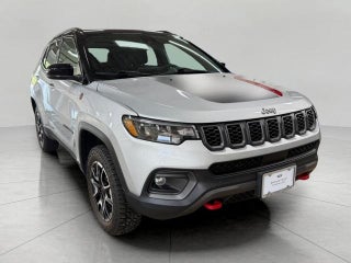 2025 Jeep Compass Trailhawk 4x4