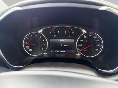 2024 Chevrolet Blazer AWD 4dr LT w/3LT