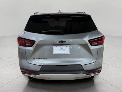2024 Chevrolet Blazer AWD 4dr LT w/3LT